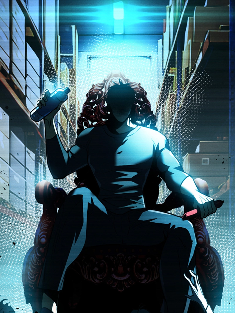 Apocalyptic Heat I Became a God Using My Safe House