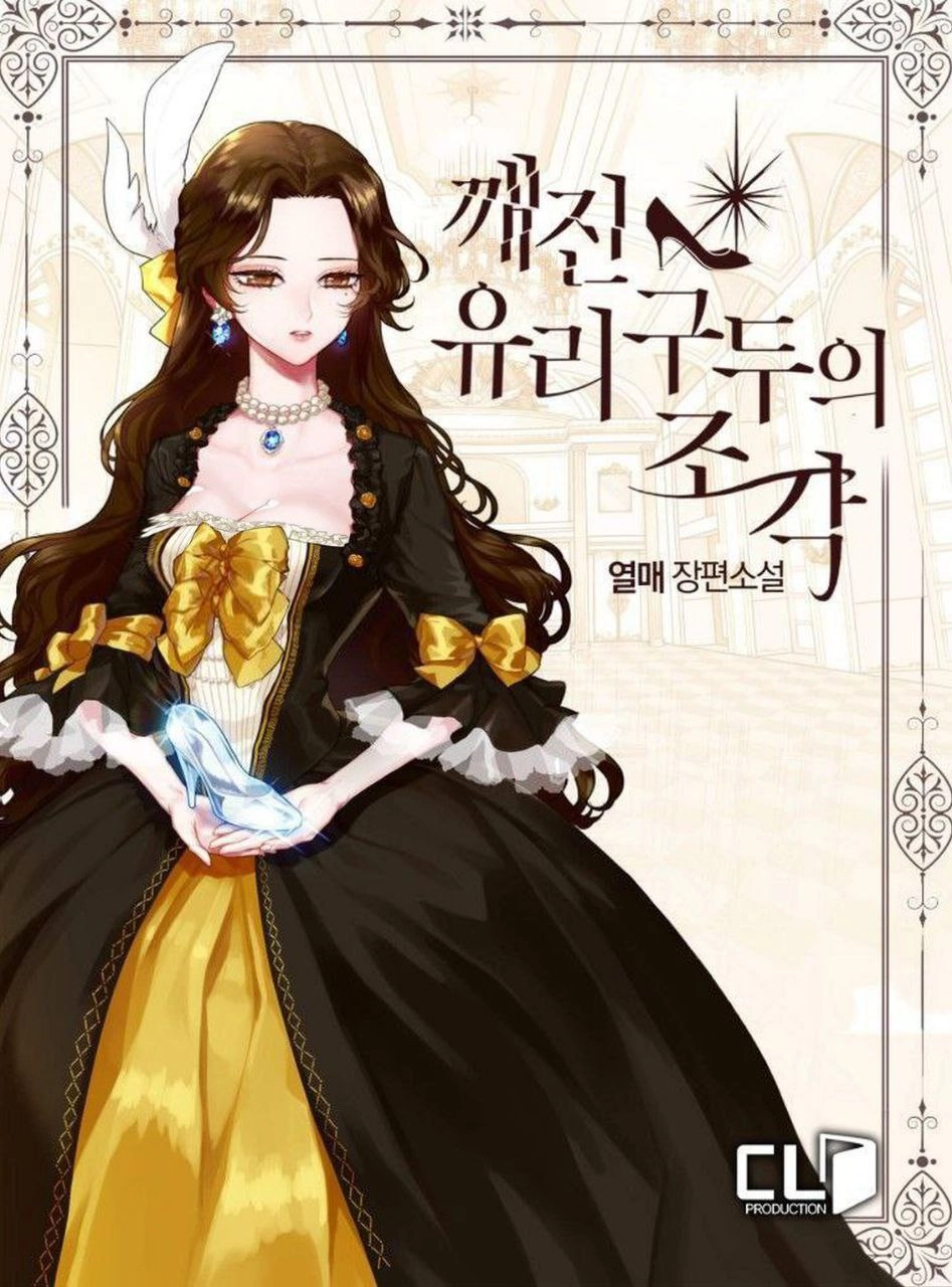 Fragments of the Broken Glass Slipper