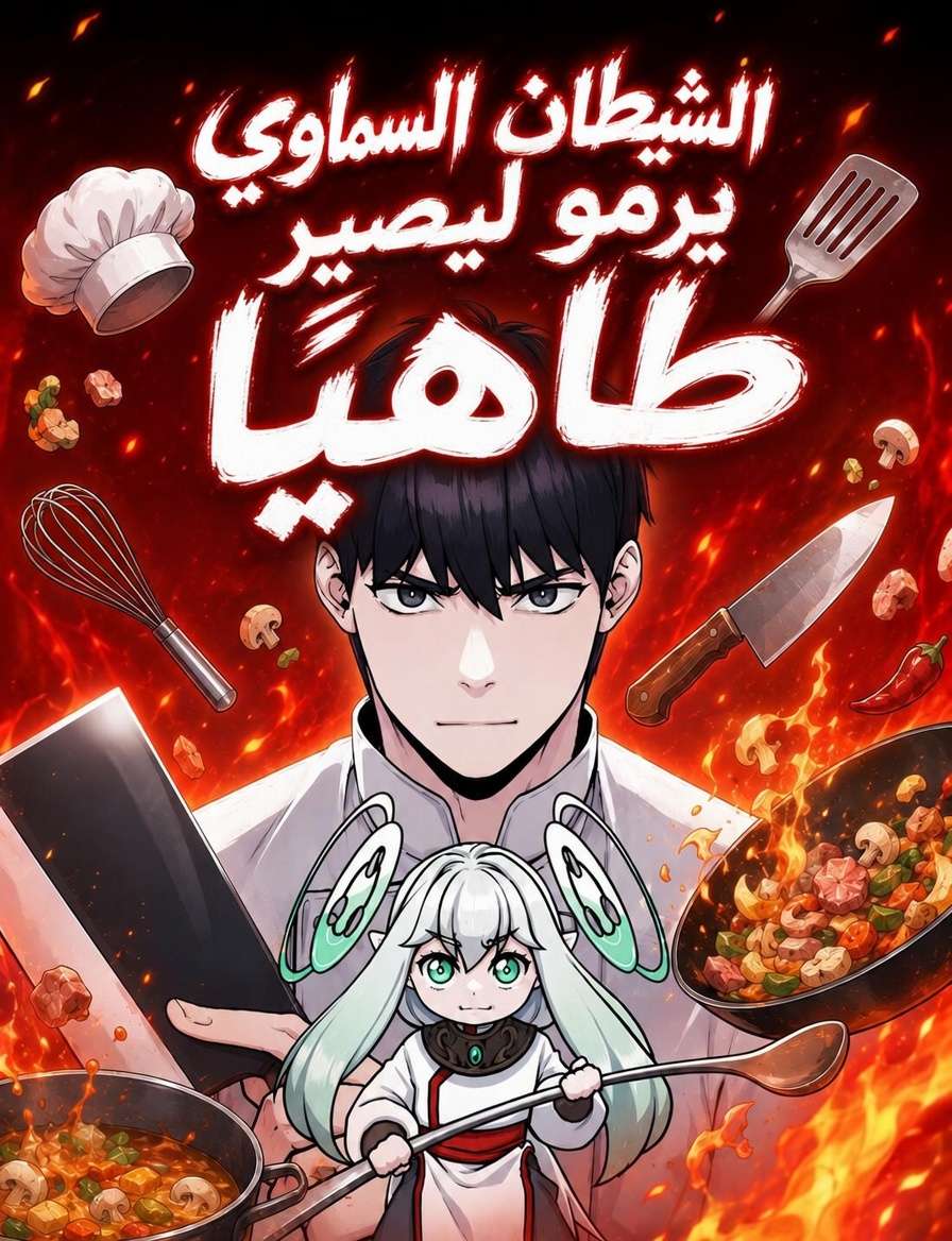 Heavenly Demon Wants to Be A Chef