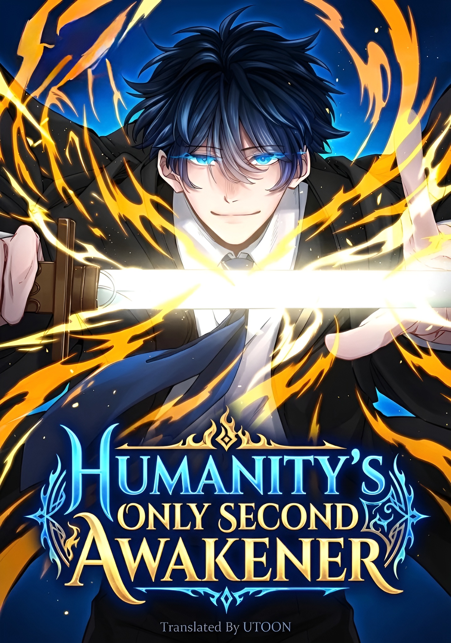 Humanity’s Only Second Awakener