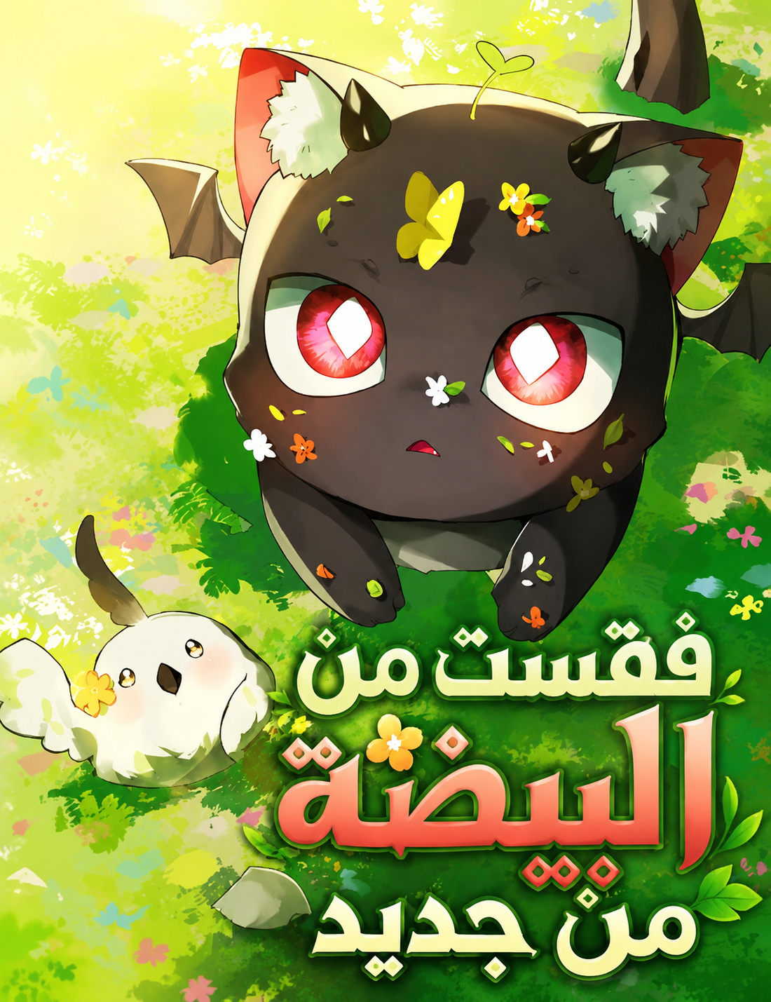 I become a hatchling