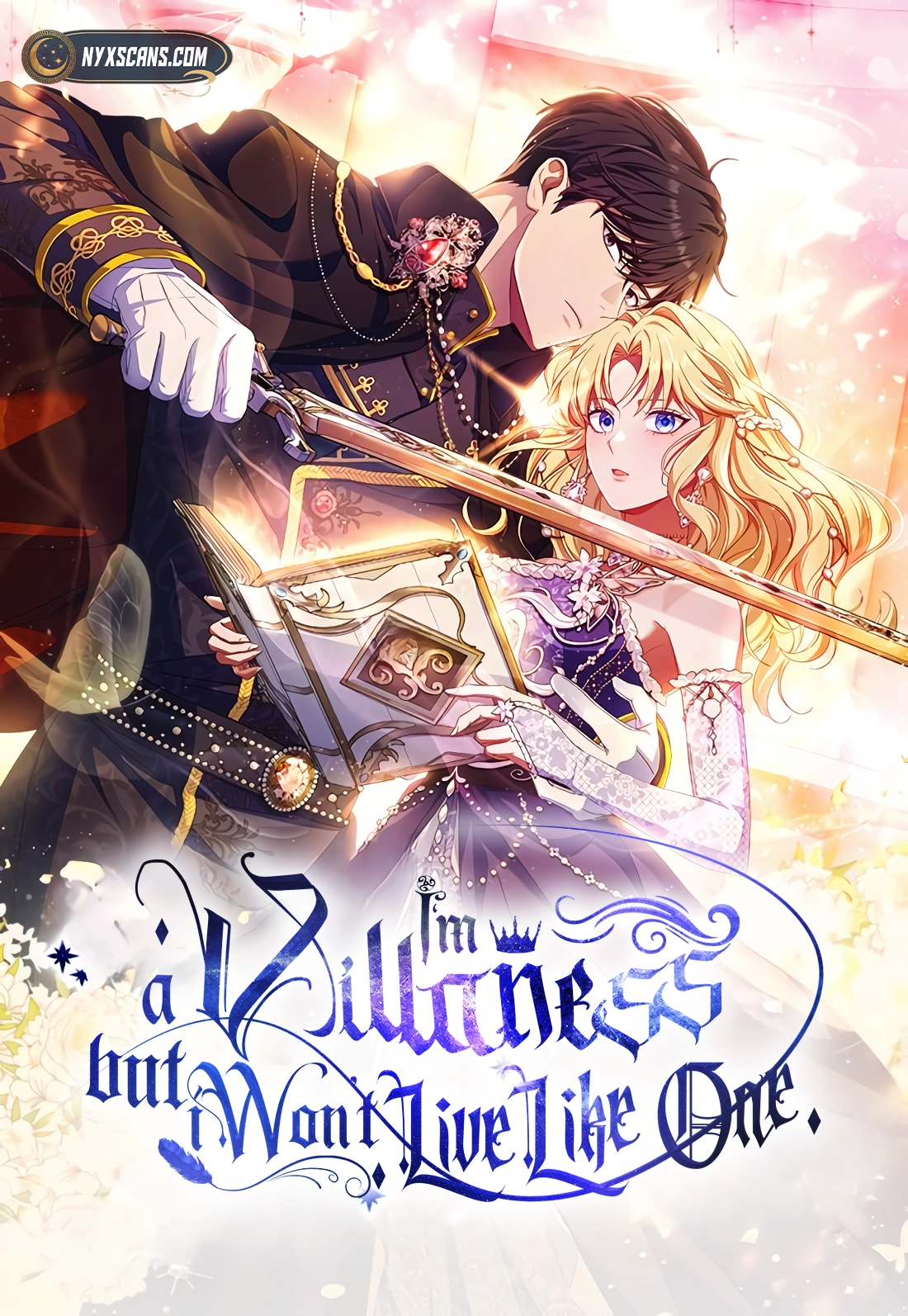 I'm a Villainess, but I Won't Live Like One