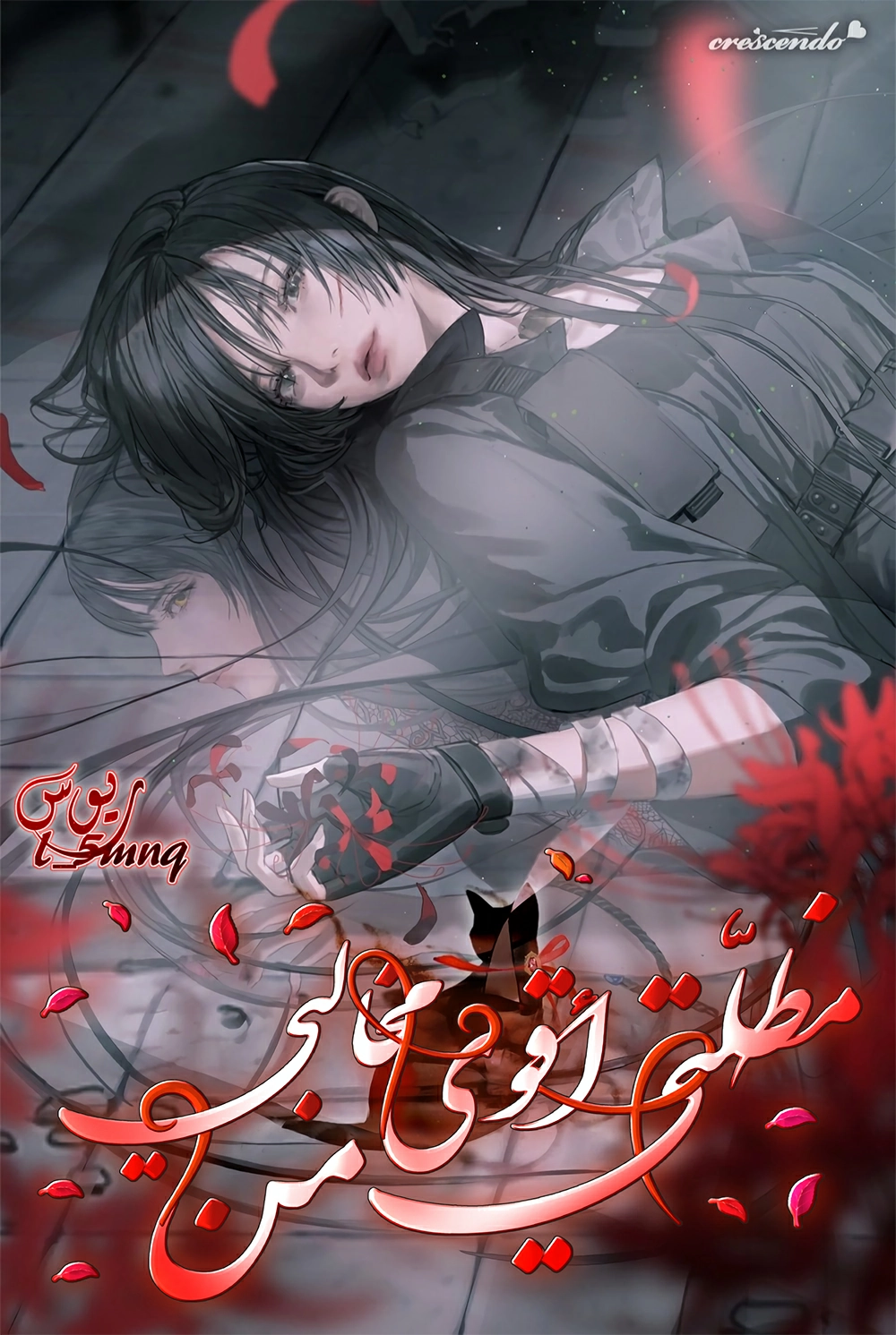 LV. 99 The Princess of Dark Flare