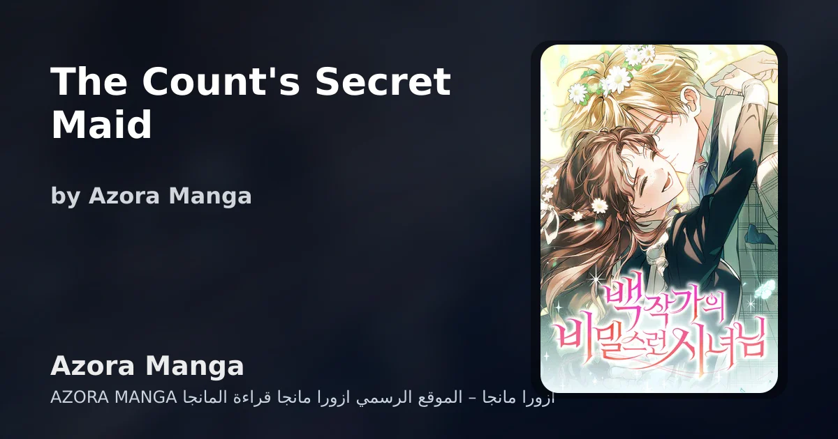 The Count's Secret Maid