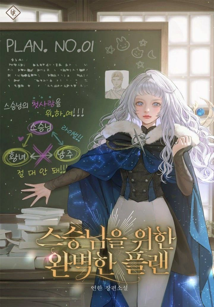 The Perfect Plan for the Master