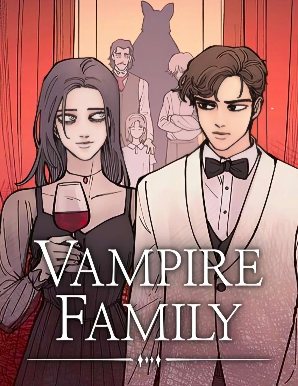 Vampire Family